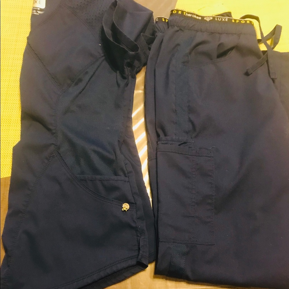 XS top small bottoms
